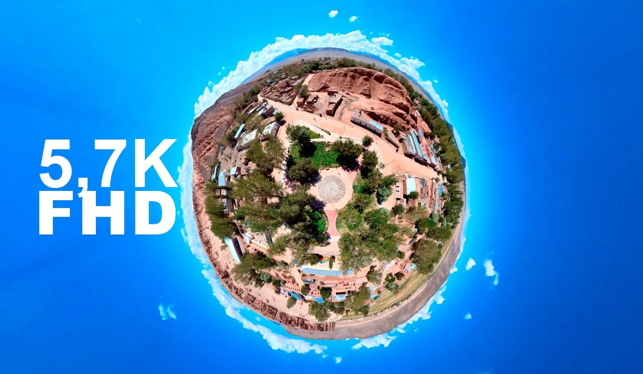 Litle wolrd Villa de Antofagasta 5k –