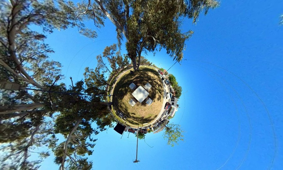 Parque lineal Catamarca