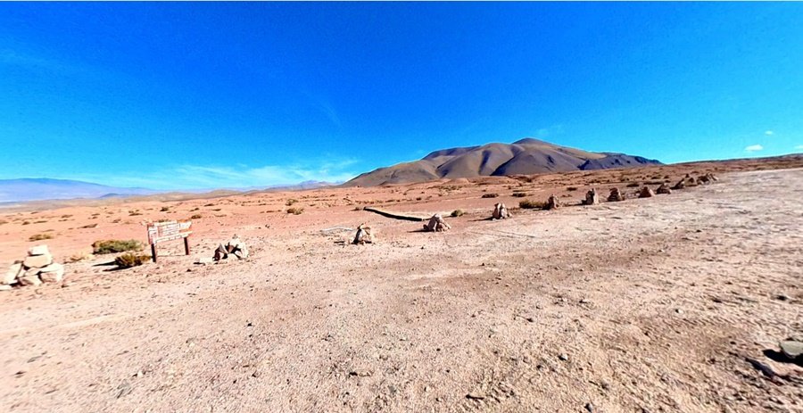campo de tobas – antofagasta de la sierra