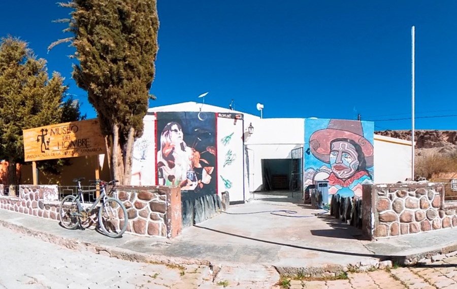 museo del hombre, antofagasta